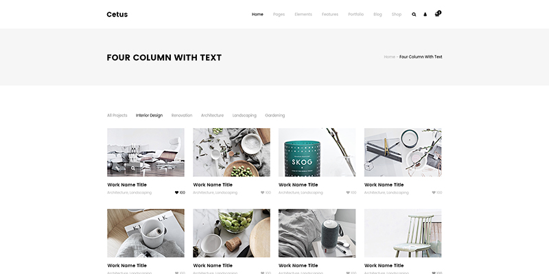 portfolio
